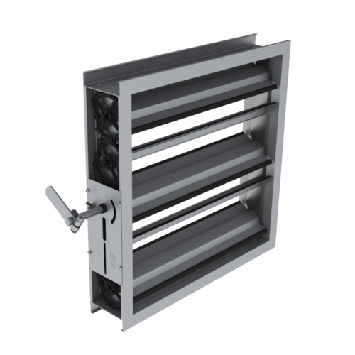 Compuerta de Aislamiento Rectangular CRGE